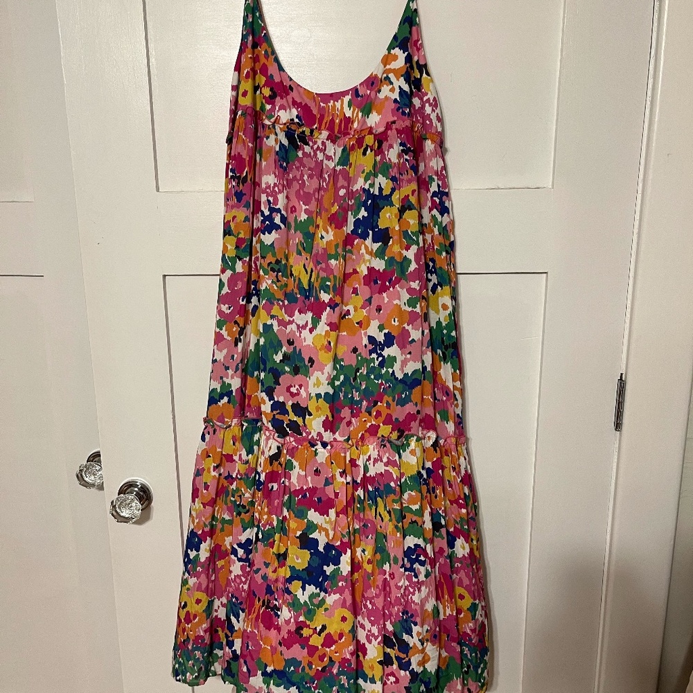 Tuckernuck Midi dress